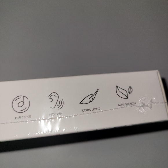 X-29 Wireless Earbuds w carrying case NWT - Picture 4 of 4